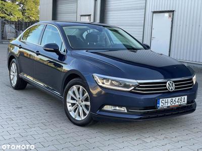 Volkswagen Passat 2.0 TDI BMT Comfortline