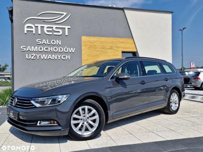 Volkswagen Passat 2.0 TDI BMT Comfortline