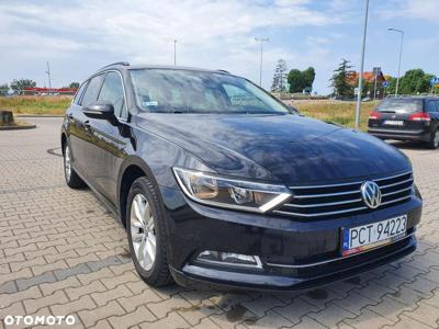 Volkswagen Passat 2.0 TDI BMT Comfortline DSG