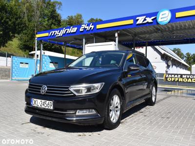 Volkswagen Passat 2.0 TDI BMT Comfortline DSG