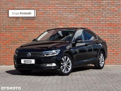 Volkswagen Passat 2.0 TDI BMT Comfortline DSG