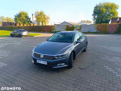 Volkswagen Passat 2.0 TDI BMT Comfortline DSG