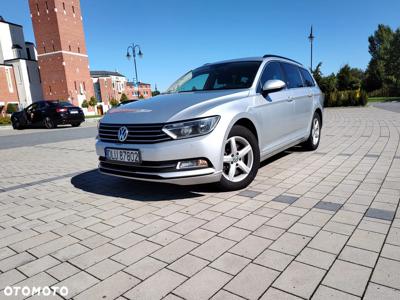 Volkswagen Passat 2.0 TDI BMT Comfortline DSG