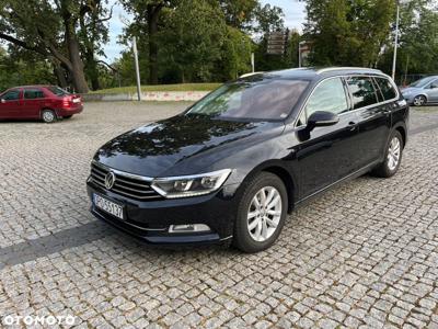 Volkswagen Passat 2.0 TDI BMT Comfortline DSG