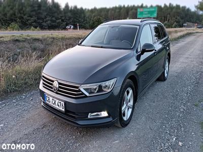 Volkswagen Passat 2.0 TDI BMT Comfortline DSG