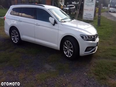 Volkswagen Passat 2.0 TDI BMT Comfortline DSG