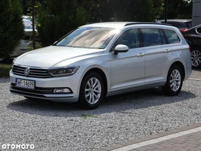 Volkswagen Passat 2.0 TDI BMT Comfortline DSG