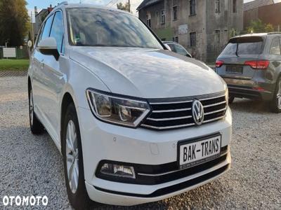 Volkswagen Passat 2.0 TDI BMT Comfortline DSG