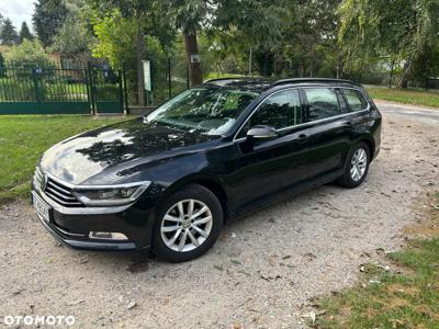 Volkswagen Passat 2.0 TDI BMT Comfortline DSG