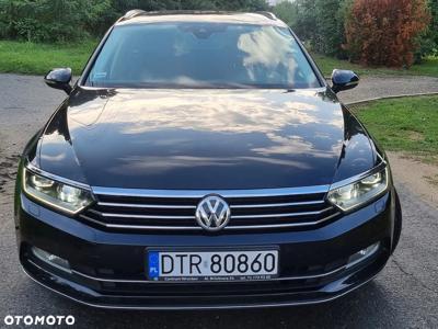 Volkswagen Passat 2.0 TDI BMT Comfortline DSG