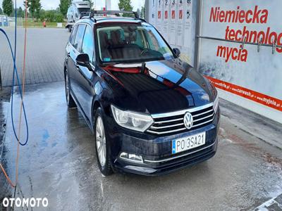 Volkswagen Passat 2.0 TDI BMT Comfortline DSG