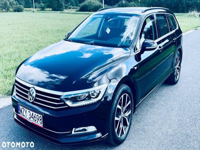 Volkswagen Passat 2.0 TDI BMT Comfortline DSG