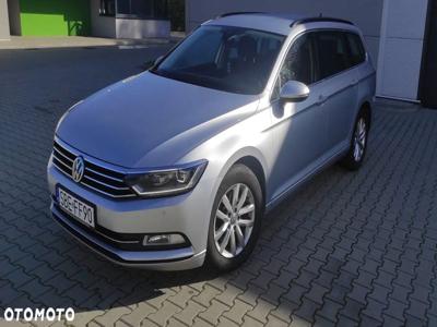 Volkswagen Passat 2.0 TDI BMT Comfortline DSG