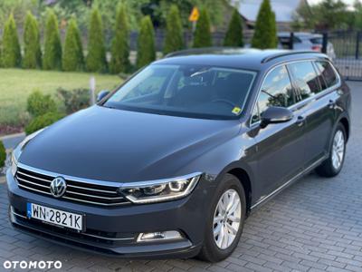 Volkswagen Passat 2.0 TDI BMT Comfortline DSG