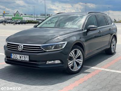 Volkswagen Passat 2.0 TDI BMT Comfortline DSG