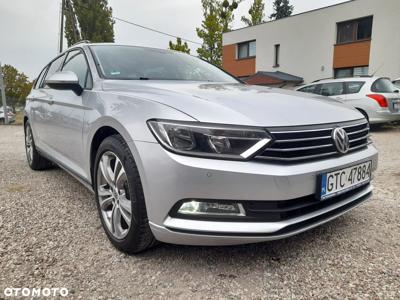 Volkswagen Passat 2.0 TDI BMT Comfortline DSG