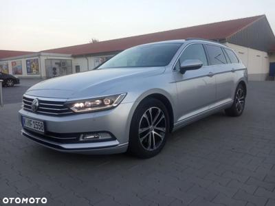 Volkswagen Passat 2.0 TDI BMT Comfortline DSG7