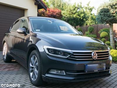 Volkswagen Passat 2.0 TDI BMT Comfortline DSG7