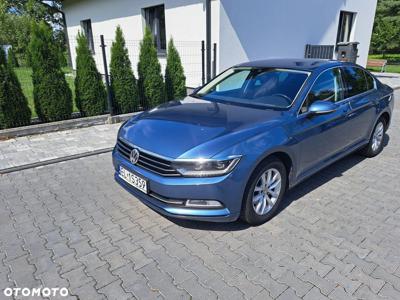 Volkswagen Passat 2.0 TDI BMT Comfortline DSG7