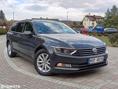 Volkswagen Passat 2.0 TDI BMT Comfortline DSG7