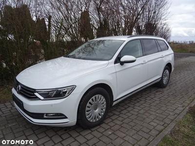 Volkswagen Passat 2.0 TDI BMT Comfortline DSG7