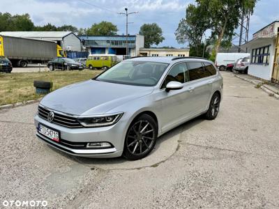 Volkswagen Passat 2.0 TDI BMT Comfortline DSG7