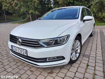 Volkswagen Passat 2.0 TDI BMT Comfortline DSG7