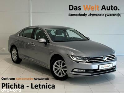 Volkswagen Passat 2.0 TDI BMT Comfortline