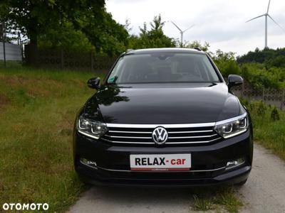 Volkswagen Passat 2.0 TDI BMT Comfortline