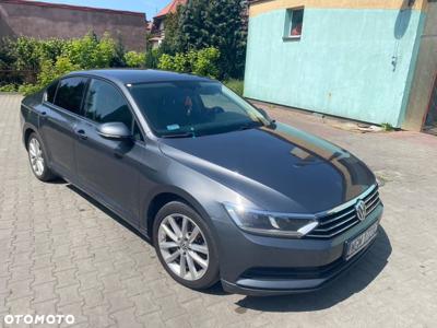 Volkswagen Passat 2.0 TDI BMT Comfortline