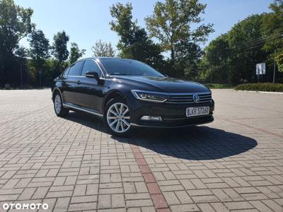 Volkswagen Passat 2.0 TDI BMT Highline