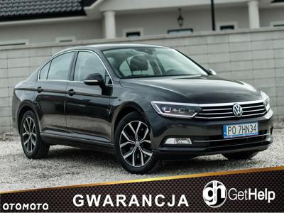 Volkswagen Passat 2.0 TDI BMT Highline