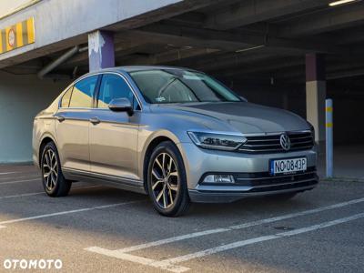 Volkswagen Passat 2.0 TDI BMT Highline DSG