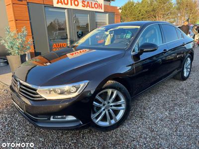 Volkswagen Passat 2.0 TDI BMT Highline DSG