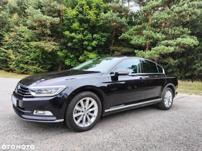 Volkswagen Passat 2.0 TDI BMT Highline DSG