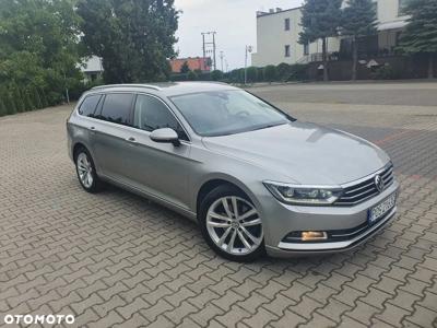 Volkswagen Passat 2.0 TDI BMT Highline DSG