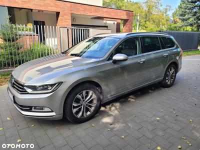 Volkswagen Passat 2.0 TDI BMT Highline DSG