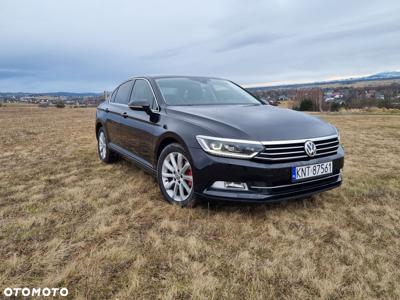 Volkswagen Passat 2.0 TDI BMT Highline DSG