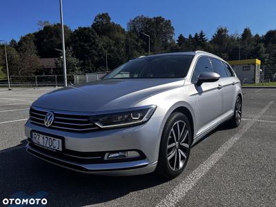 Volkswagen Passat 2.0 TDI BMT Highline DSG