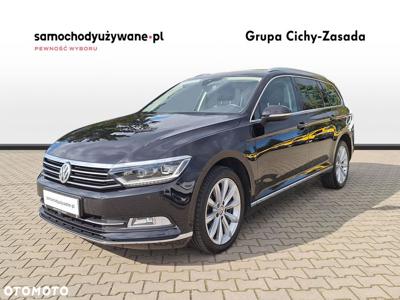 Volkswagen Passat 2.0 TDI BMT Highline DSG