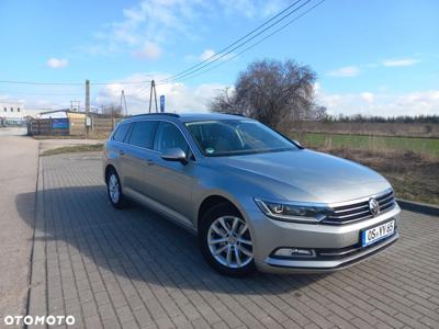 Volkswagen Passat 2.0 TDI BMT Highline DSG