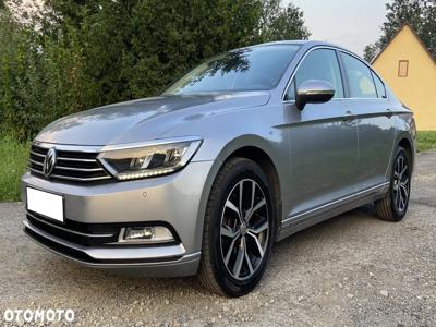 Volkswagen Passat 2.0 TDI BMT Highline DSG