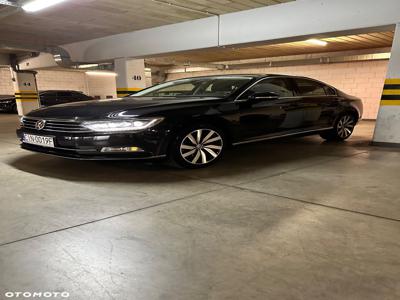 Volkswagen Passat 2.0 TDI BMT Highline DSG