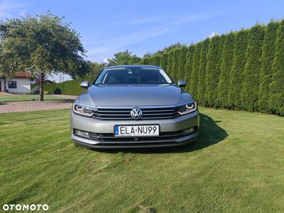 Volkswagen Passat 2.0 TDI BMT Highline DSG