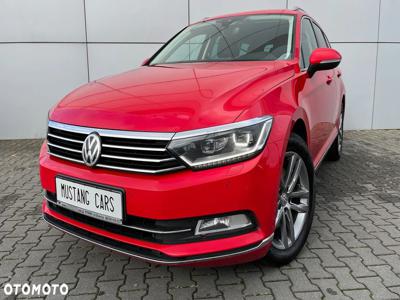 Volkswagen Passat 2.0 TDI BMT Highline DSG