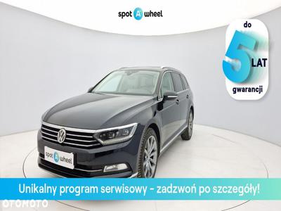 Volkswagen Passat 2.0 TDI BMT Highline DSG7