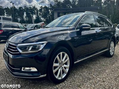 Volkswagen Passat 2.0 TDI BMT Highline DSG7