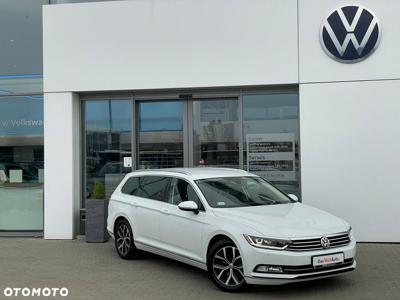 Volkswagen Passat 2.0 TDI BMT Highline DSG7