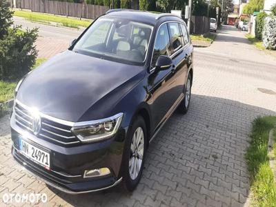 Volkswagen Passat 2.0 TDI BMT Highline DSG7