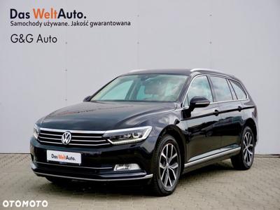 Volkswagen Passat 2.0 TDI BMT Highline DSG7